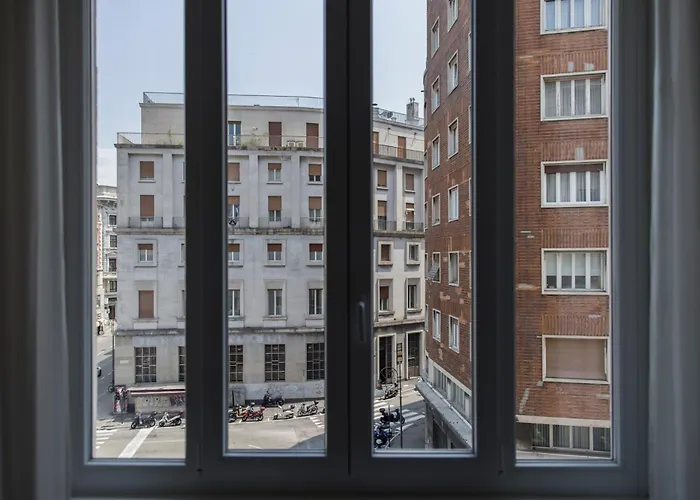 The Gallery Boutique Rooms Trieste